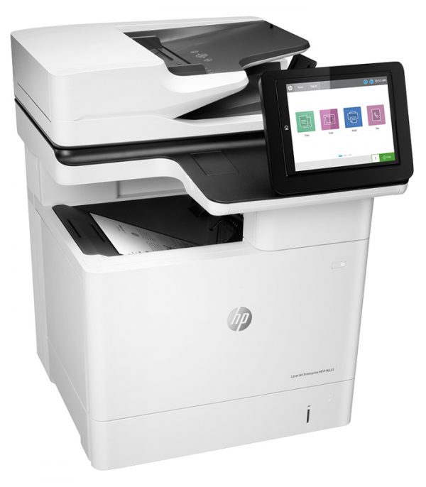 Refurbished HP LaserJet Enterprise MFP M528dn Printer (1PV64A)