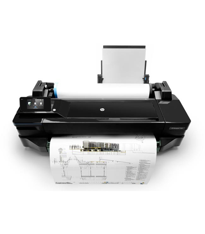 HP DesignJet T120 24-in Printer Printer Outlets